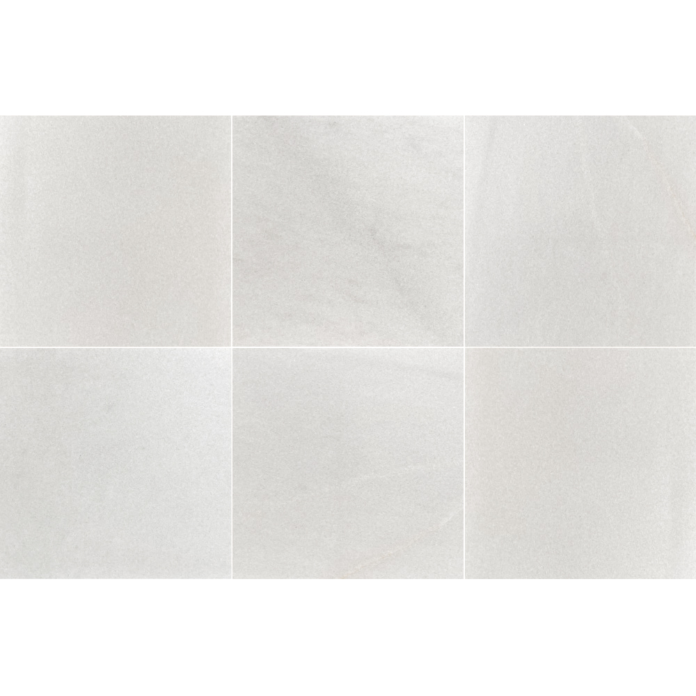 Alpina White Polished/Honed Marble Tile 24″x24″