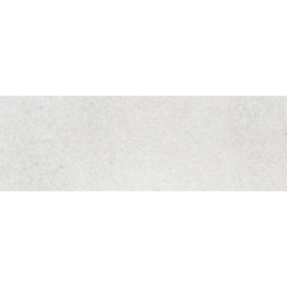 Suzuko Crystal White Polished Marble Tile 12×36